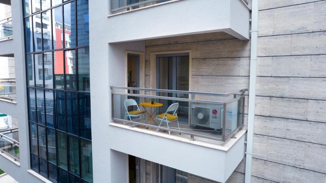 Apartment Maritime Budva Exterior foto