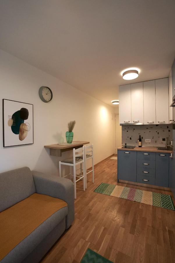 Apartment Maritime Budva Exterior foto
