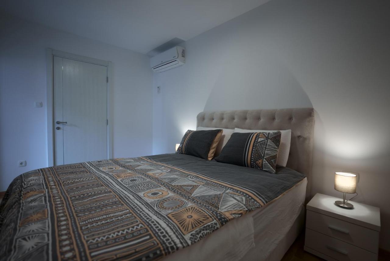 Apartment Maritime Budva Exterior foto